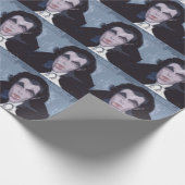 Draculair Cadeaupapier (Hoek)