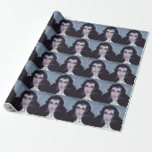 Draculair Cadeaupapier (Uitgerold)