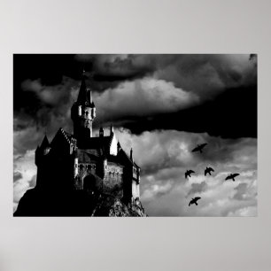 Dracular's Castle Poster