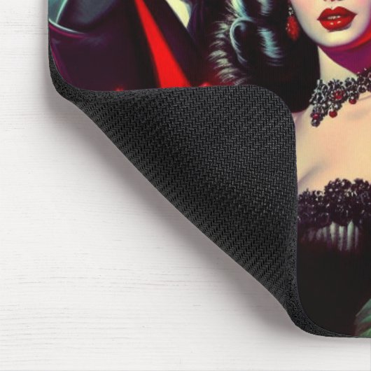 Draculas Bride Muismat (Hoek)