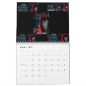 DRaCULAS CALENDER Kalender (Mar 2027)