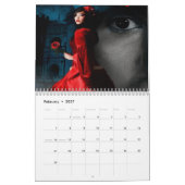 DRaCULAS CALENDER Kalender (Feb 2027)