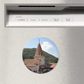 Dracula's Castle Magnet (Insitu (Vaatwasser))