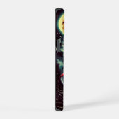 Dracula's Dochter iPhone 15 Case (Rechterkant)