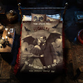  Dracula's Kiss Gotische Horror Fleece Deken