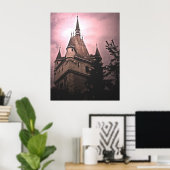 Dracula's Lair(2) Poster (Thuiskantoor)