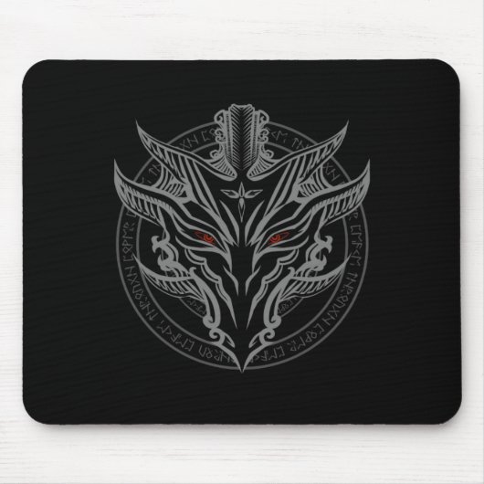 Draculii Pad Muismat (Voorkant)