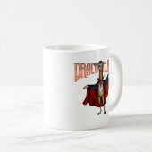 Dracullama Koffiemok (Voorkant rechts)