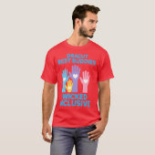 Dracut Best Buddies Wicked Inclusive T-shirt (Voorkant volledig)