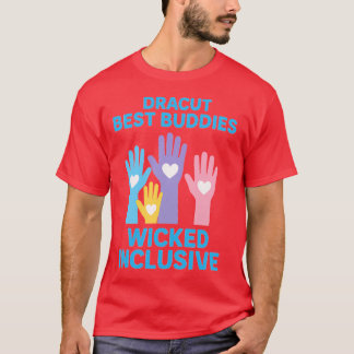 Dracut Best Buddies Wicked Inclusive T-shirt