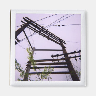 draden en puinhoop magneet