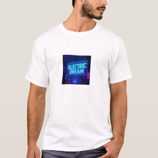  draden – Retro geborduurd T-shirt