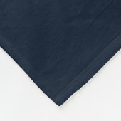 Draden van Erfgoed Fleece Deken (Hoek)