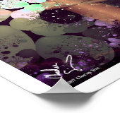 Draden van het universum poster (Hoek)