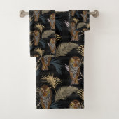 Dradenhanddoekset Bad Handdoek (Insitu)