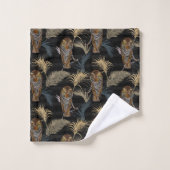 Dradenhanddoekset Bad Handdoek (Wasdoekje)