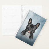 Dradenhond Franse hond Planner (Display)