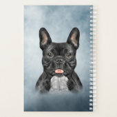 Dradenhond Franse hond Planner (Achterkant)