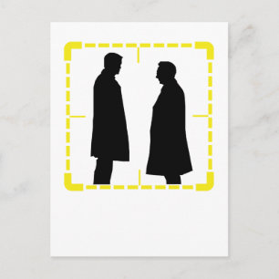 Dradenkruis Briefkaart