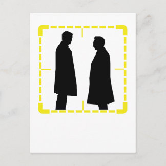 Dradenkruis Briefkaart