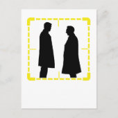 Dradenkruis Briefkaart (Voorkant)