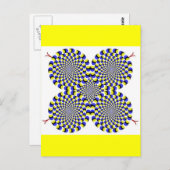 Dradennakes Briefkaart (Voorkant / Achterkant)