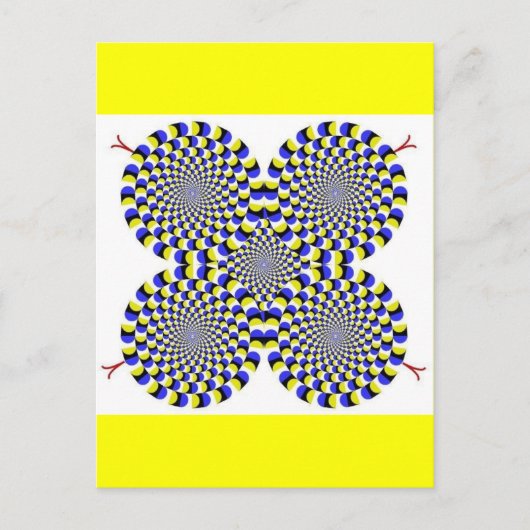 Dradennakes Briefkaart (Voorkant)