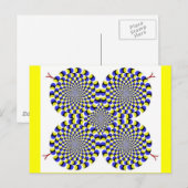 Dradennakes Briefkaart (Voorkant / Achterkant)