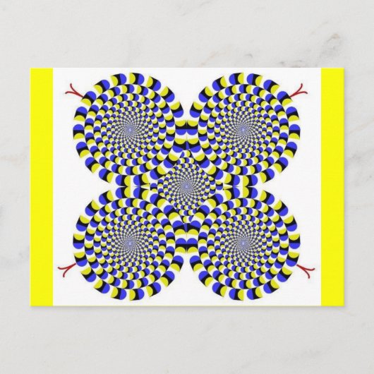 Dradennakes Briefkaart (Voorkant)