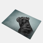 Dradenriet Corso - Italiaanse Mastiff Deurmat (Schuin)