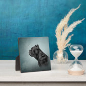 Dradenriet Corso - Italiaanse Mastiff Fotoplaat (Insitu)