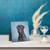 Dradenriet Corso - Italiaanse Mastiff Fotoplaat (Insitu)