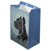 Dradenriet Corso - Italiaanse Mastiff Medium Cadeauzakje (Voorkant Gekanteld)