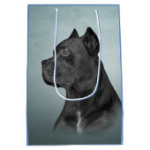 Dradenriet Corso - Italiaanse Mastiff Medium Cadeauzakje (Achterkant)