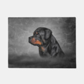 Dradenrottweiler Deurmat (Voorkant)