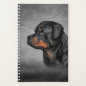 Dradenrottweiler Planner (Voorkant)