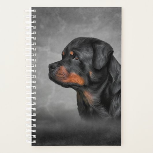 Dradenrottweiler Planner (Voorkant)