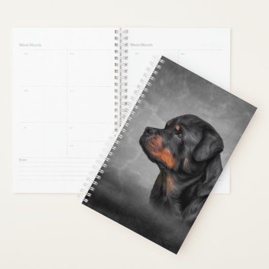 Dradenrottweiler Planner (Display)