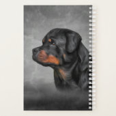 Dradenrottweiler Planner (Achterkant)
