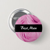 Dradenroze knoppen en badges - aanpassen ronde button 5,7 cm (Voorkant /achterkant)