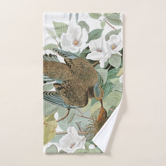Dradenvangers Wildlife Bath Towel Set Bad Handdoek (Handdoek)