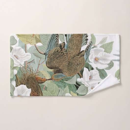 Dradenvangers Wildlife Bath Towel Set Bad Handdoek (Handdoek)