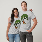 dradenzijde Optische illusietest SHirt (Unisex)