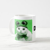 DRAEBE Kopp Koffiemok (Voorkant links)