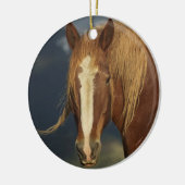 Draft Horse Ornament (Links)
