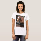 Draft Horse T-shirt (Voorkant volledig)