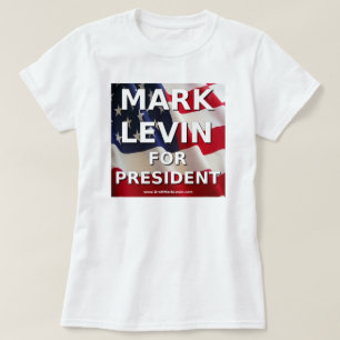 Draft Mark Levin T-Shirts