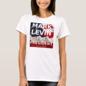 Draft Mark Levin T-Shirts (Voorkant)