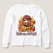 Draft Nachos, geen spelers - Funny Chibi Football (Voorkant)