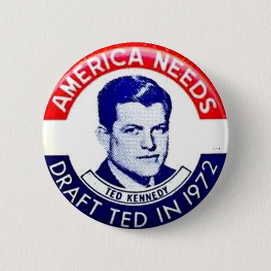 Draft Ted - Button (Voorkant)